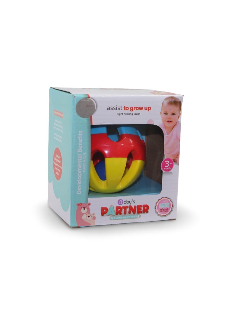 Baby's Partner Baby Ball - Image 1